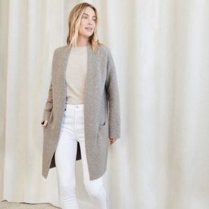 Jenni Kayne Sweater Coat